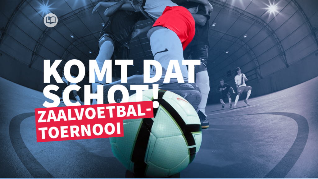 ‘Komt dat schot!’ –...